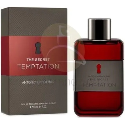 Antonio Banderas The Secret Temptation EDT 50 ml