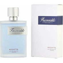 Faconnable Regatta toaletní voda pánská 90 ml