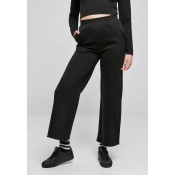 Urban Classics Дамско спортно долнище в черно Ladies Straight PantsUB-TB4562-00007 - Черен, размер XS