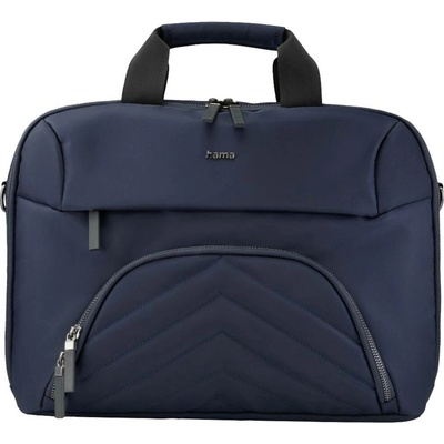 Hama Premium Lightweight, taška na notebook, 34-36 cm (13,3-14,1), recyklovaný PET, tmavomodrá 222041