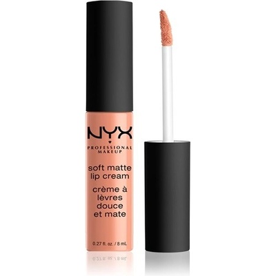 NYX Professional Makeup Soft Matte ľahký tekutý matný rúž 15 Athens 8 ml