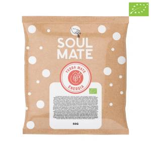 Soul Mate Orgánica Energia 50g