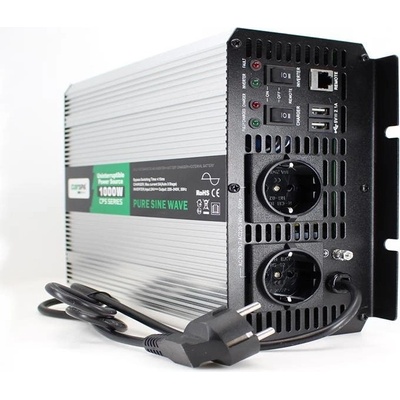 Carspa UPS sinus 24/230V 1000W (4420230)