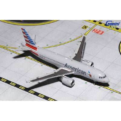 Gemini A320-214 American Airlines 2010s Colors 1:400