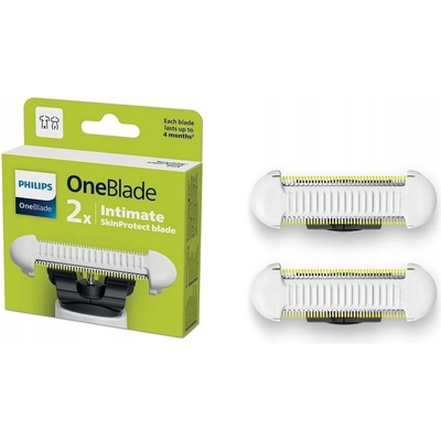 Philips Резервни ножчета Philips OneBlade - QP229/52, 2 броя (QP229/52)