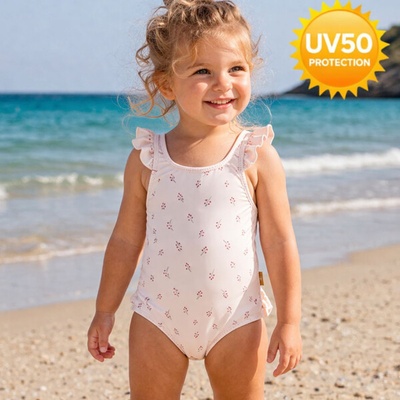 Fresk: Цял детски бански с UV50 защита Berries (FR-SW2340-09-122)