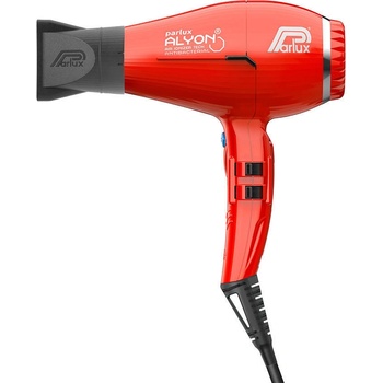 Parlux Alyon Ceramic & Ionic Red