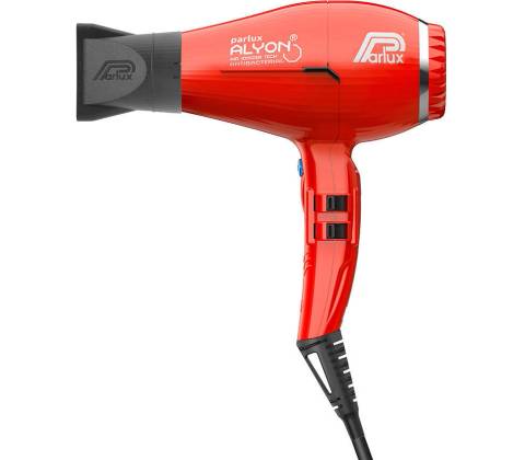 Parlux Alyon Ceramic & Ionic Red