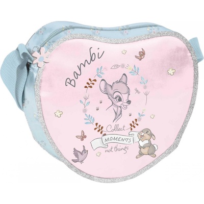 Paso - Малка чанта-сърце Bambi DB22DD-404