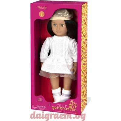 Our Generation Кукла Our Generation BD31140 - Талита (BTBD31140Z)