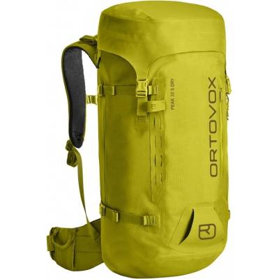 Ortovox Peak Dry S 38 l blue lake