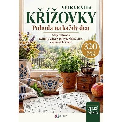 Křížovky Velká kniha
