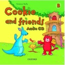 Cookie and Friends B class CD