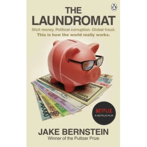 Laundromat | Jake Bernstein (ISBN: 9780753553992)