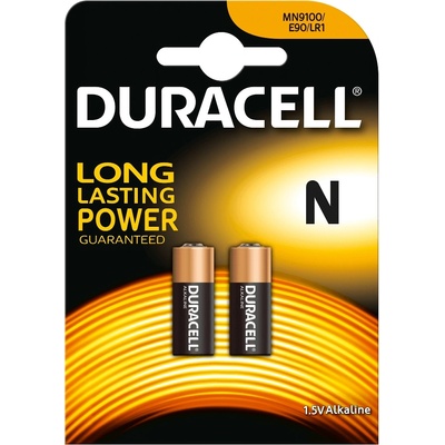 Duracell Батерия duracell - dur-ba-lr1-2pk (dur-ba-lr1-2pk)