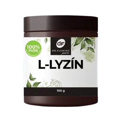 Dr.Fleming L-lyzín 100 g