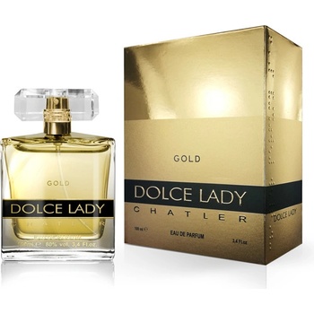 Chatler Dolce Lady Gold parfémovaná voda dámská 100 ml