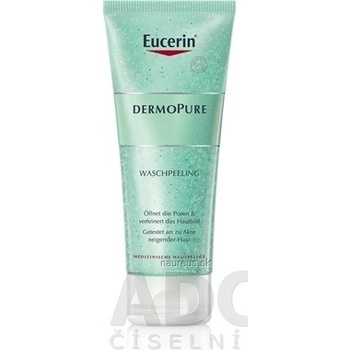 Eucerin DermoPure čistící peeling 100 ml