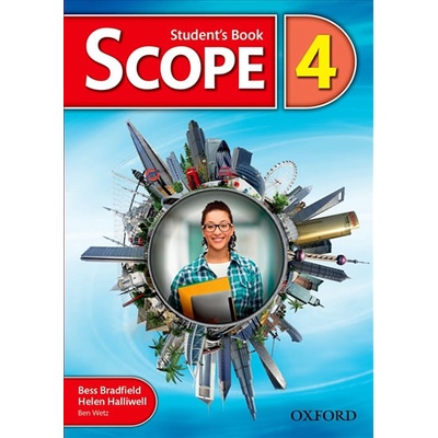 Scope: Level 4: Student's Book