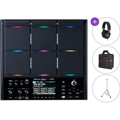 Roland SPD-SX Pro Premium SET Пад за електронни барабани (SPD-SX PRO-PREMIUM-SET)