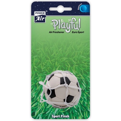 POWER AIR EUROSPORT Ball Sport Fresh