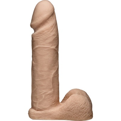 Doc Johnson ultra realistické sametové dildo Cock 8 20 X 5 cm