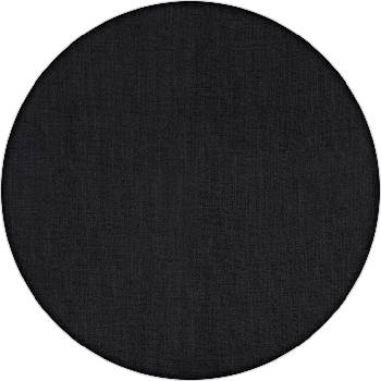 Guzzini Подложка за чинии Fabric двустранна 38 см черна (12790410)