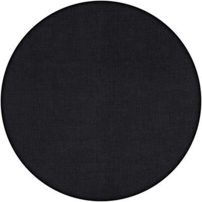 Guzzini Подложка за чинии Fabric двустранна 38 см черна (12790410)