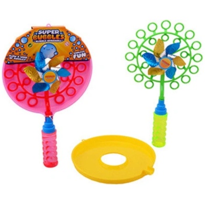 Matyska Bublifuk s vrtulkou