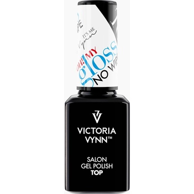 Victoria Vynn koncový gel Top Oh! My Gloss bez výpotku 15 ml