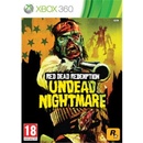 Hry na Xbox 360 Red Dead Redemption: Undead Nightmare