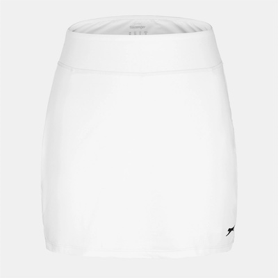 Slazenger Дамска спортна пола Slazenger Court Skort Womens - White