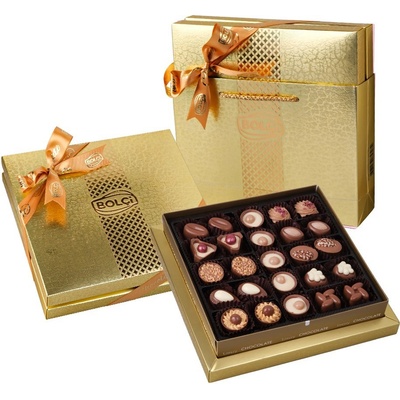 Bolci Chocolates Diamond Gold 290g