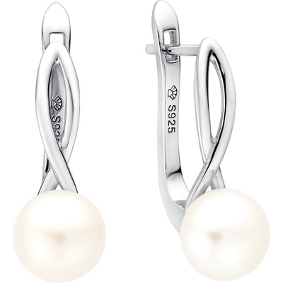 Gaura Pearls SK22104EL-W