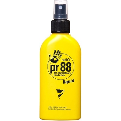 Ursula Rath Tekutý krém na ochranu rúk pr88 liquid - fľaštička s rozprašovačom 150 ml