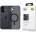 3mk Protection 3mk Smoke MagCase за iPhone 17 - черен полупрозрачен (5903108665230)