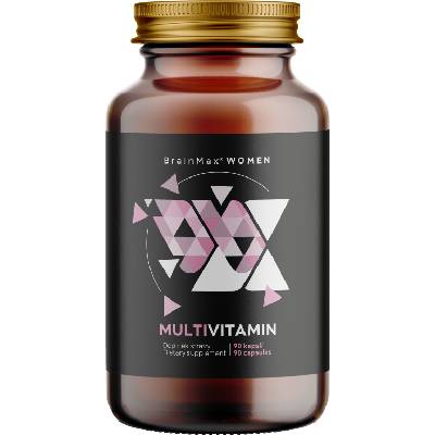BrainMax Women Multivitamin 90 rastlinných kapsúl