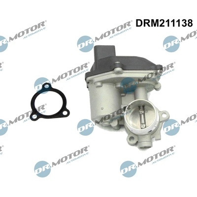 AGR - Ventil Dr.Motor Automotive DRM211138