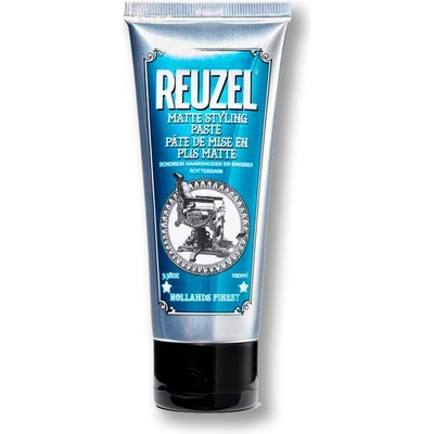 Reuzel matná pasta na vlasy v tube 100ml