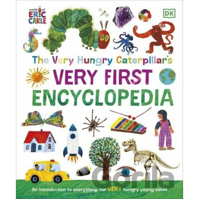 Very Hungry Caterpillar's Very First Encyclopedia DK