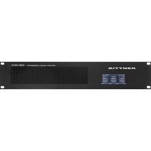 Bittner 4DXV 4x500W