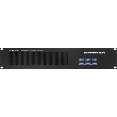 Bittner 4DXV 4x500W