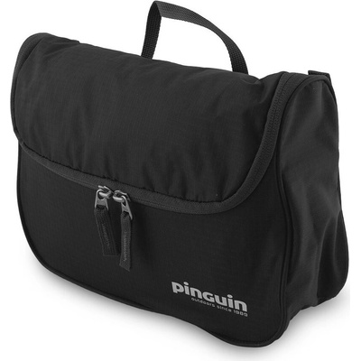 Pinguin Toilet bag L toaletná taška čierna
