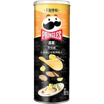 Pringles Black Truffle Velvet Mashed Potato 80 g