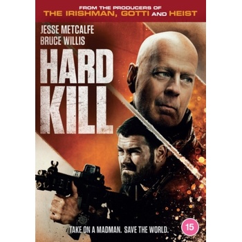 Hard Kill DVD