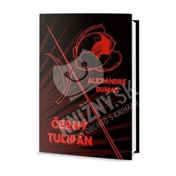Černý tulipán