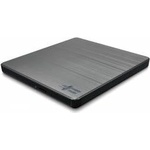 Hitachi-LG Data Storage HLDS DVD Drive GP60NS60 - External - Silver - mallbg