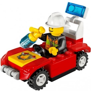 LEGO® Juniors 30338 Požárník