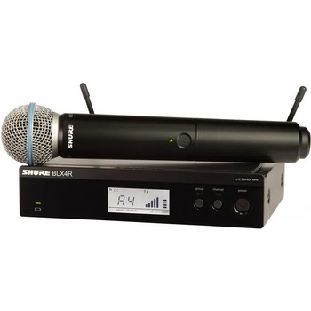 Image 1 of Shure BLX24RE/B58 M17
