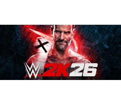 WWE 2K26